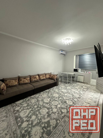 Сдается уютная двухкомнатная квартира ,по б. Шевченко. Калининский район, Бульвар Шевченко ориентир Донецк - изображение 1