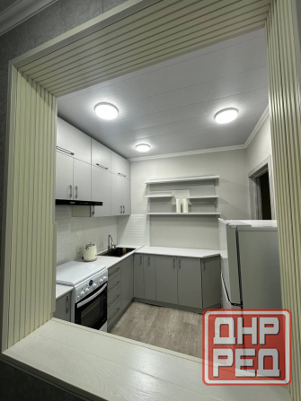 Сдается уютная двухкомнатная квартира ,по б. Шевченко. Калининский район, Бульвар Шевченко ориентир Донецк - изображение 3