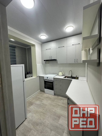 Сдается уютная двухкомнатная квартира ,по б. Шевченко. Калининский район, Бульвар Шевченко ориентир Донецк - изображение 4