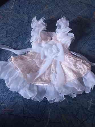 платьица детские Макеевка