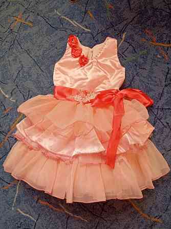 платьица детские Макеевка