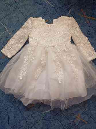 платьица детские Макеевка