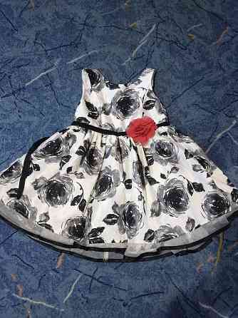 платьица детские Макеевка