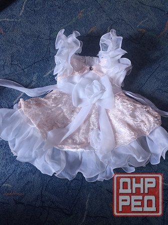 платьица детские Макеевка - изображение 5