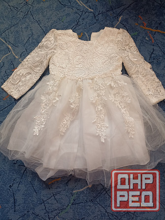 платьица детские Макеевка - изображение 2