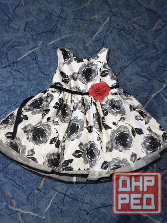 платьица детские Макеевка - изображение 3