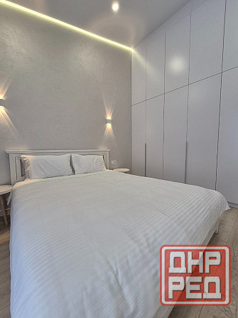 Сдам 2-х комнатную квартиру с раздельными комнатами. Донецк - изображение 3