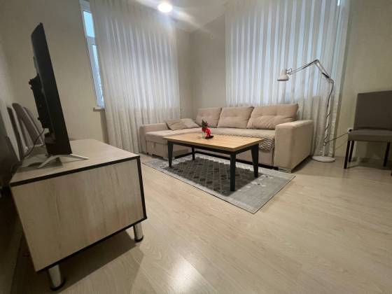 Сдается уютная двухкомнатная квартира в Калининском районе города Донецка, на длительный срок. Донецк