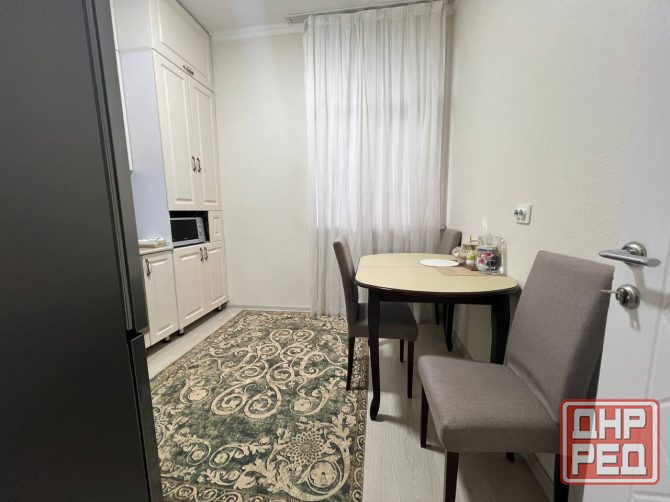 Сдается уютная двухкомнатная квартира в Калининском районе города Донецка, на длительный срок. Донецк - изображение 3