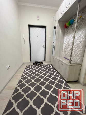 Сдается уютная двухкомнатная квартира в Калининском районе города Донецка, на длительный срок. Донецк - изображение 5