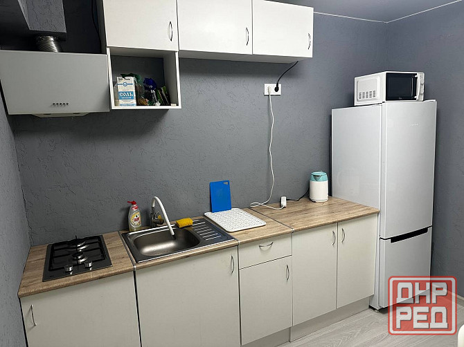 Продам 1 к. кв. Современная. Молоко/Майский рынок. Донецк - изображение 3