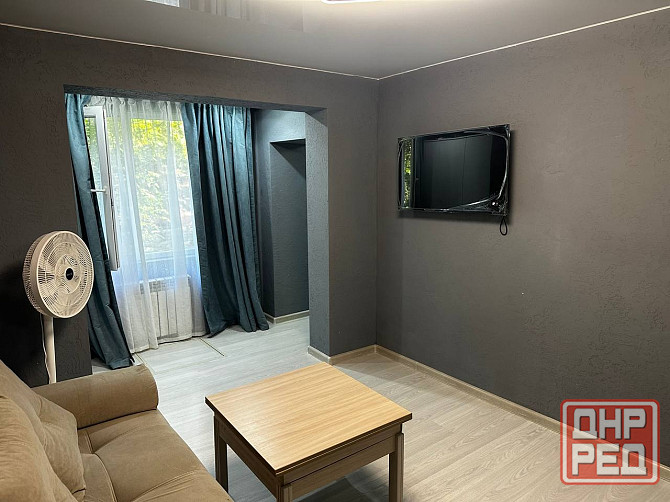 Продам 1 к. кв. Современная. Молоко/Майский рынок. Донецк - изображение 1