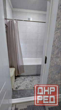 Сдается просторная двухкомнатная квартира! в г Донецк, в Ворошиловском районе, по Челюскинцев ул Донецк - изображение 2