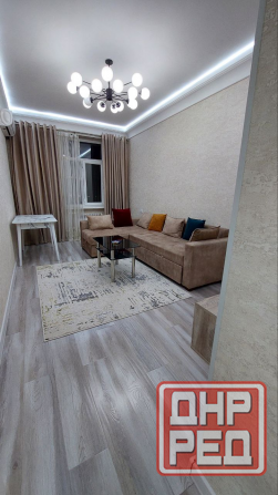 Сдается просторная двухкомнатная квартира! в г Донецк, в Ворошиловском районе, по Челюскинцев ул Донецк - изображение 5