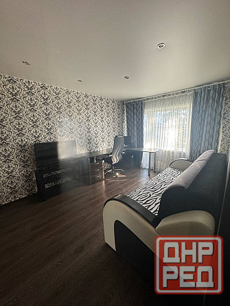 Сдается двухкомнатная квартира в Мариуполе в 23 мкр. Центральный район Мариуполь - изображение 1