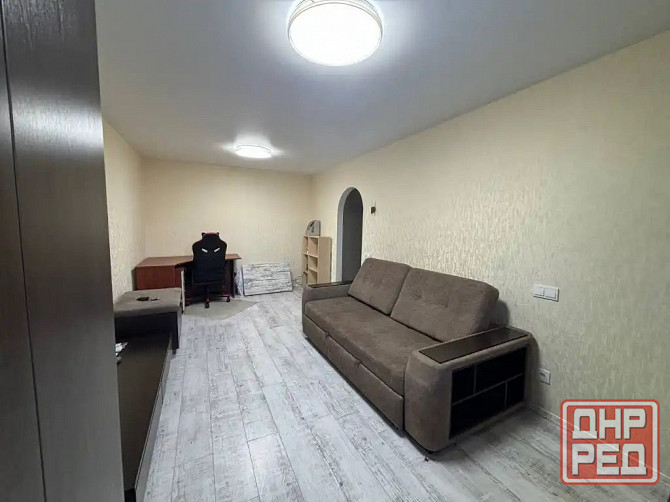 Сдаётся уютная 1-комнатная квартира на 5 этаже 9-этажного дома. Донецк - изображение 1