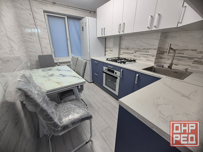 Продаётся 3х-комнатная квартира с евроремонтом в центре пр. Ленина 87б Мариуполь - изображение 7