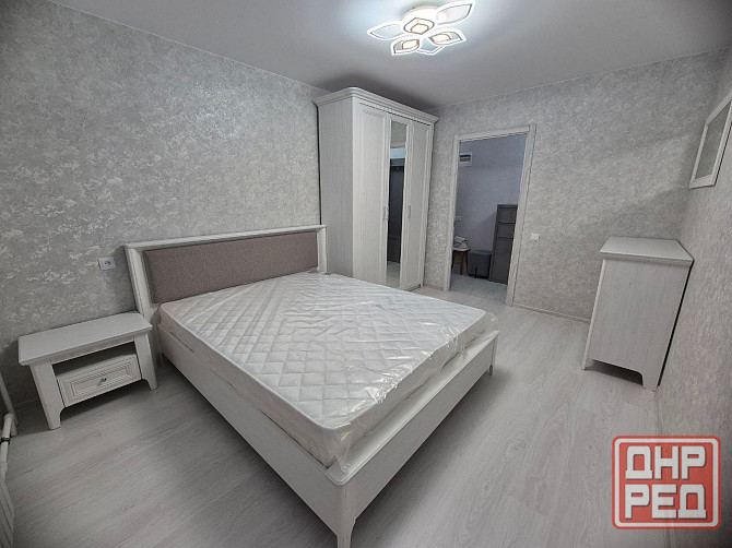 Продаётся 3х-комнатная квартира с евроремонтом в центре пр. Ленина 87б Мариуполь - изображение 4