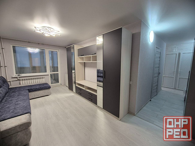 Продаётся 3х-комнатная квартира с евроремонтом в центре пр. Ленина 87б Мариуполь - изображение 5