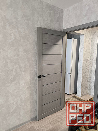 Сдам 2ком Текстильщик после ремонта с мебелью и техникой,бойлер, кондиционер рядом сш 92 Донецк - изображение 8