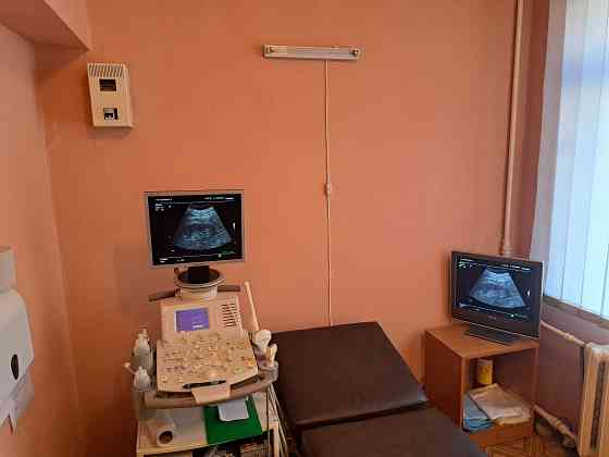 Продается узи аппарат с кабинетом. Донецк