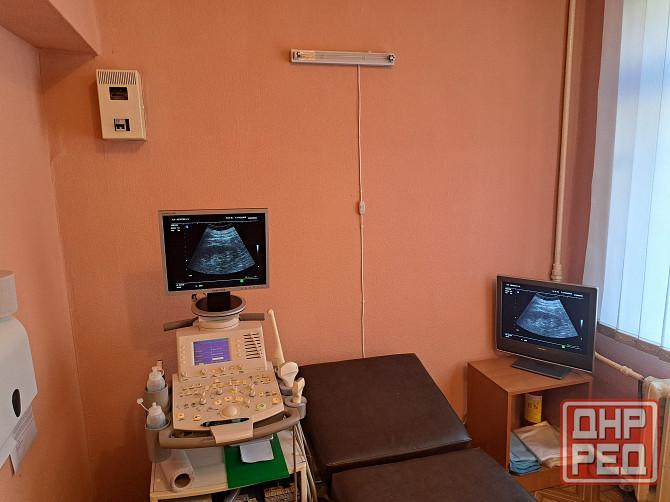 Продается узи аппарат с кабинетом. Донецк - изображение 2