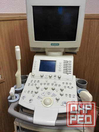 Продается узи аппарат с кабинетом. Донецк - изображение 1