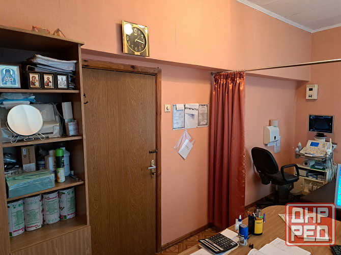 Продается узи аппарат с кабинетом. Донецк - изображение 5