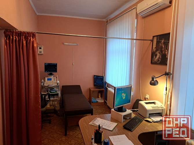Продается узи аппарат с кабинетом. Донецк - изображение 3