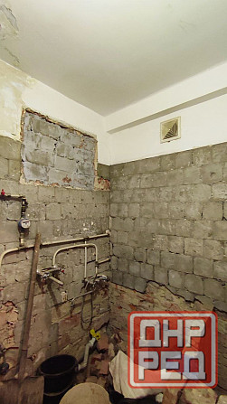 1 к.кв. гост. Рамада, 3/5, кирп. дом Донецк - изображение 4