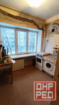 1 к.кв. гост. Рамада, 3/5, кирп. дом Донецк - изображение 1