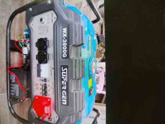 Генератор Донецк