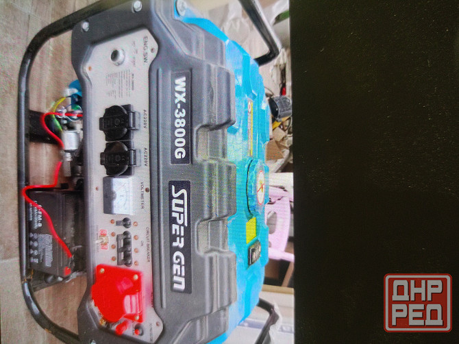 Генератор Донецк - изображение 1