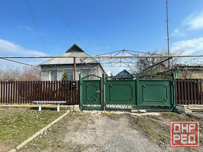 продажа хорошего дома в Васильевке , Амвросиевска Амвросиевка - изображение 1