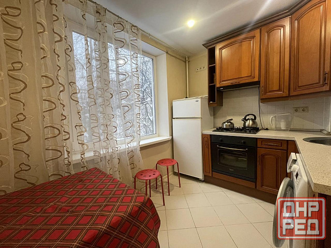 Сдача 1-ком. квартира Ворошиловский район, пр. Гурова Донецк - изображение 2