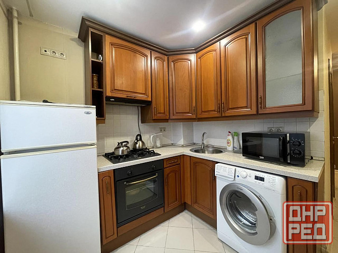 Сдача 1-ком. квартира Ворошиловский район, пр. Гурова Донецк - изображение 5