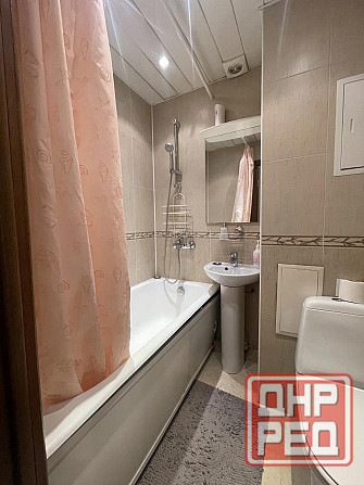 Сдача 1-ком. квартира Ворошиловский район, пр. Гурова Донецк - изображение 3