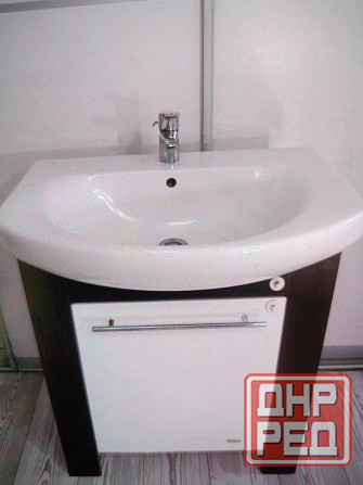 Умывальник с тумбой Донецк - изображение 2