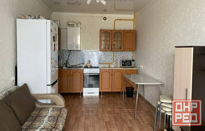 Сдается большая, светлая 1комн. квартира на длительный срок в Кировском районе Донецк - изображение 2