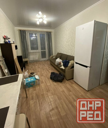 Сдается большая, светлая 1комн. квартира на длительный срок в Кировском районе Донецк - изображение 1