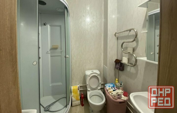 Сдается большая, светлая 1комн. квартира на длительный срок в Кировском районе Донецк - изображение 4