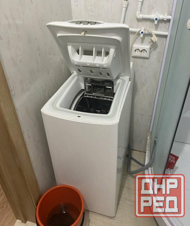 Сдается большая, светлая 1комн. квартира на длительный срок в Кировском районе Донецк - изображение 5