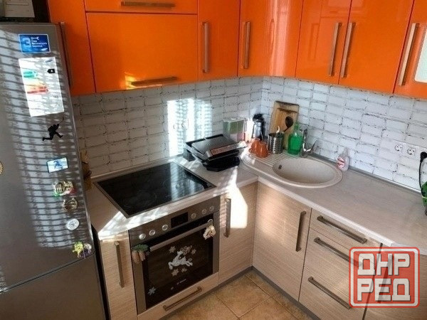 Сдаётся хорошая двухкомнатная квартира в Ворошиловском районе, улица Артёма Донецк - изображение 3