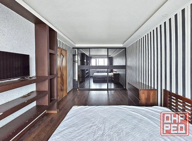 Сдаётся однокомнатная квартира пр-кт Панфилова, в Киевском районе Донецк - изображение 2