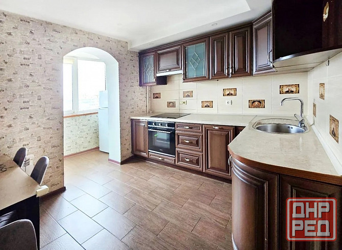 Сдаётся однокомнатная квартира пр-кт Панфилова, в Киевском районе Донецк - изображение 3