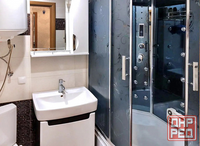 Сдаётся однокомнатная квартира пр-кт Панфилова, в Киевском районе Донецк - изображение 4