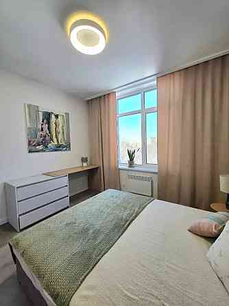 Сдам Евро 2-комнатную квартиру в Ворошиловском районе, пр-кт. 25-летия Ркка Донецк