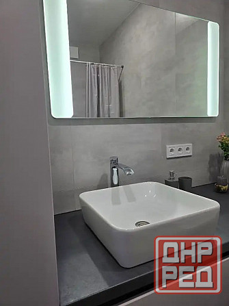 Сдам Евро 2-комнатную квартиру в Ворошиловском районе, пр-кт. 25-летия Ркка Донецк - изображение 3