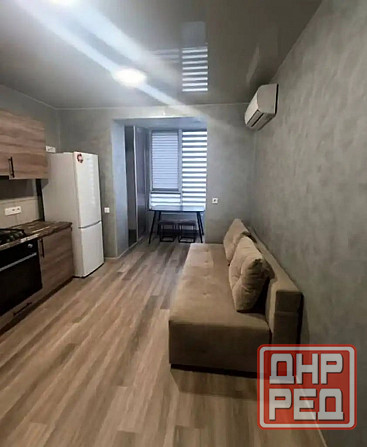 Сдаётся 2 комнатная квартира в Ленинском районе, ор-р Цирк ул. Стадионная Донецк - изображение 4