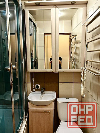 Сдается в аренду: 1-комнатная квартира по адресу: г. Донецк, р-н Кировский, м-н Солнечный Донецк - изображение 7